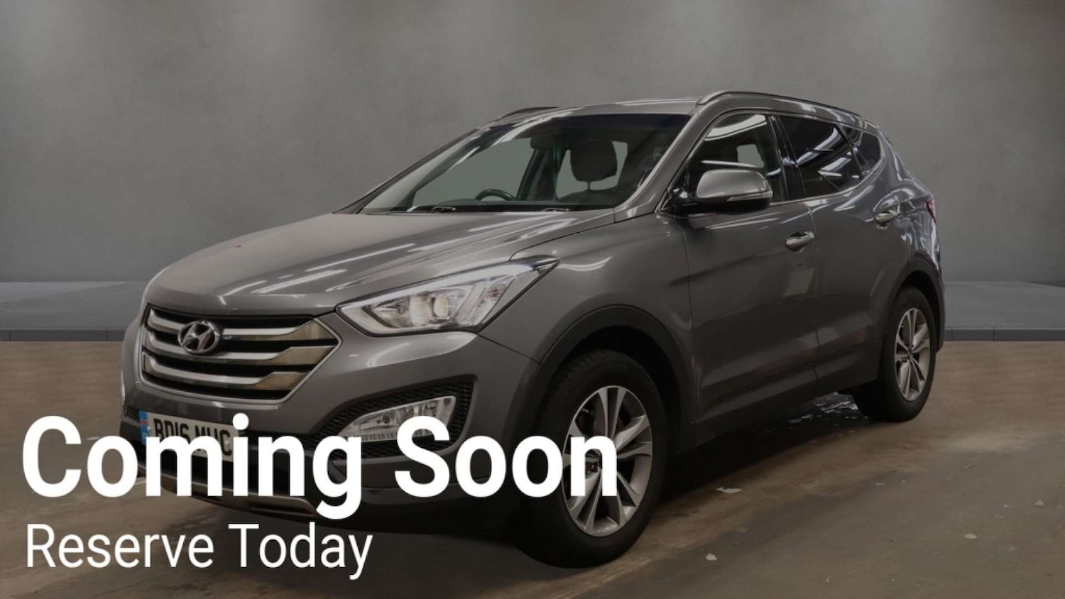 Used Hyundai Santa Fe 2016 for sale - 77981123: Photo 13