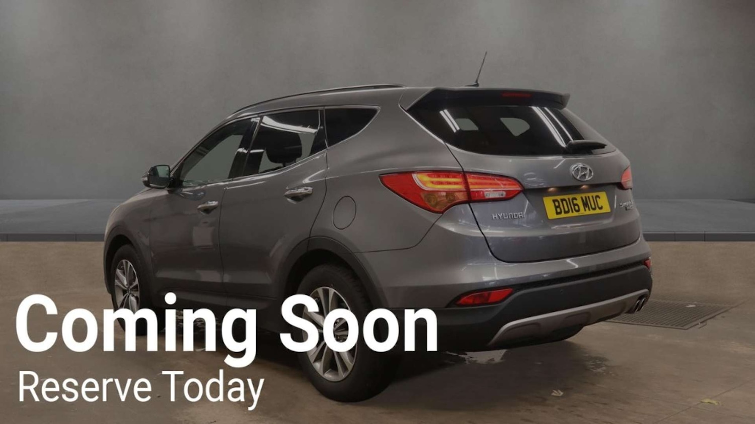 Used Hyundai Santa Fe 2016 for sale - 77981123: Photo 14