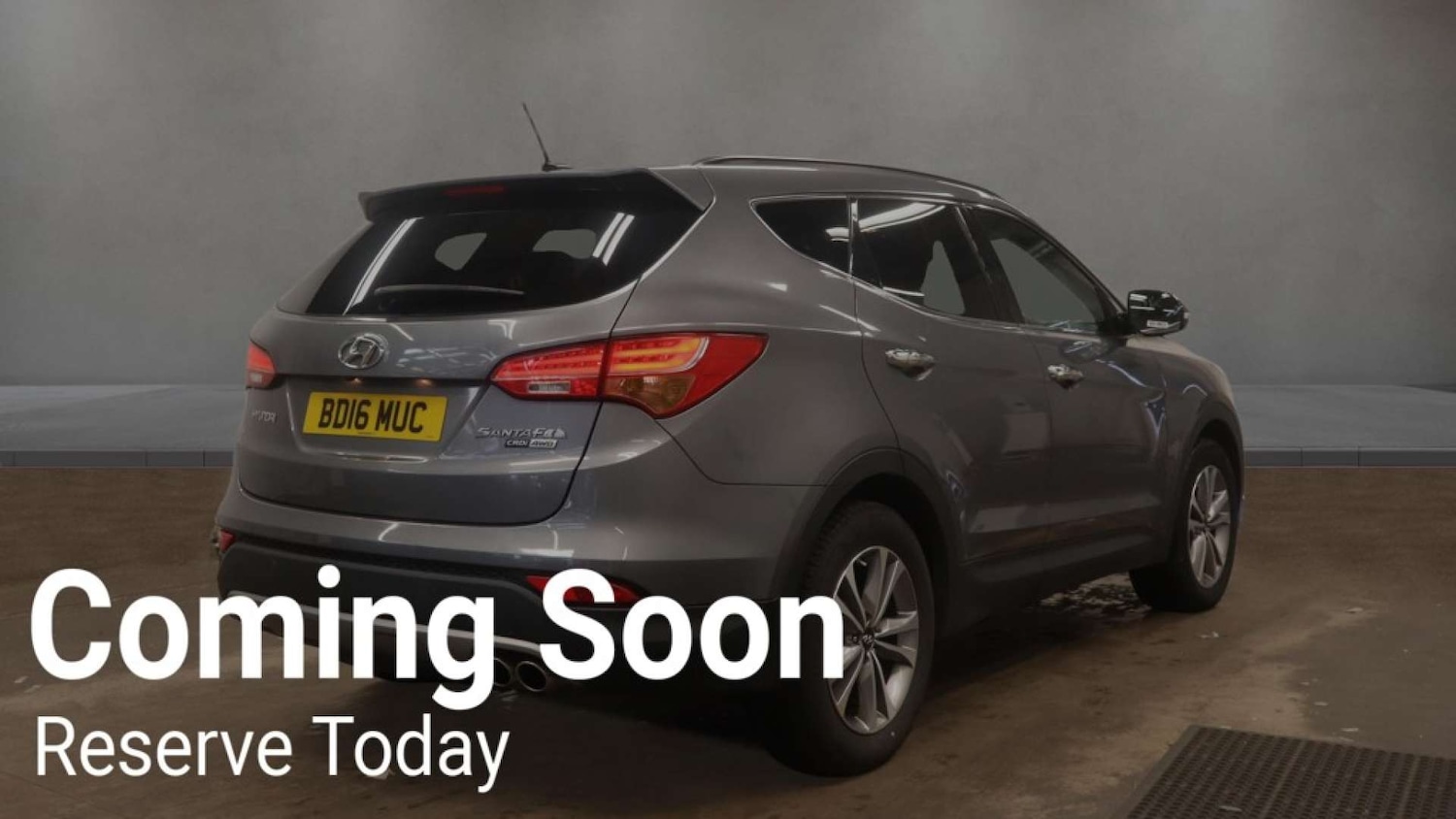 Used Hyundai Santa Fe 2016 for sale - 77981123: Photo 15