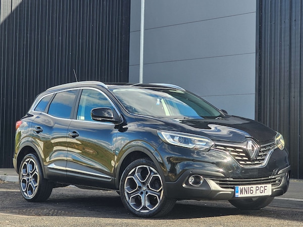 Used Renault Kadjar 2016 for sale - 75683809: Photo 1