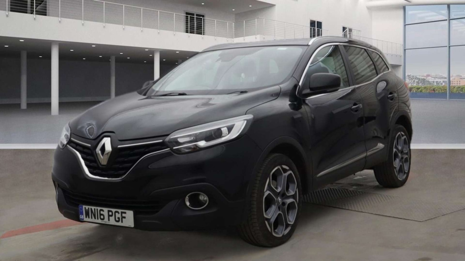 Vehicle 2