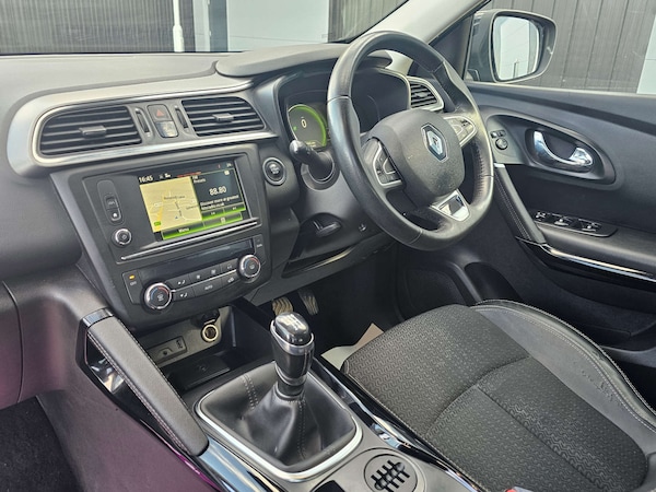 Used Renault Kadjar 2016 for sale - 75683809: Photo 2