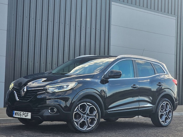 Used Renault Kadjar 2016 for sale - 75683809: Photo 3