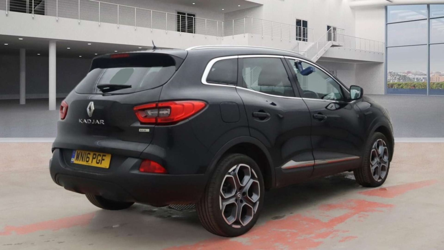 Vehicle 4