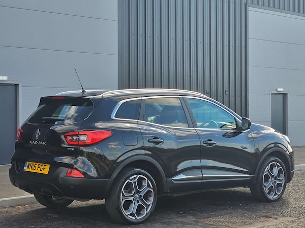 Used Renault Kadjar 2016 for sale - 75683809: Photo 6