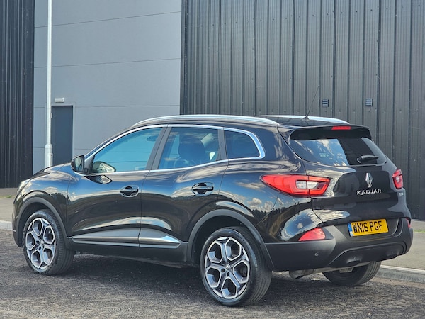 Used Renault Kadjar 2016 for sale - 75683809: Photo 7