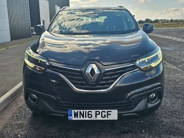 Used Renault Kadjar 2016 for sale - 75683809: Photo 8