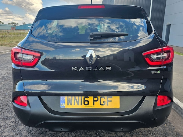 Used Renault Kadjar 2016 for sale - 75683809: Photo 9
