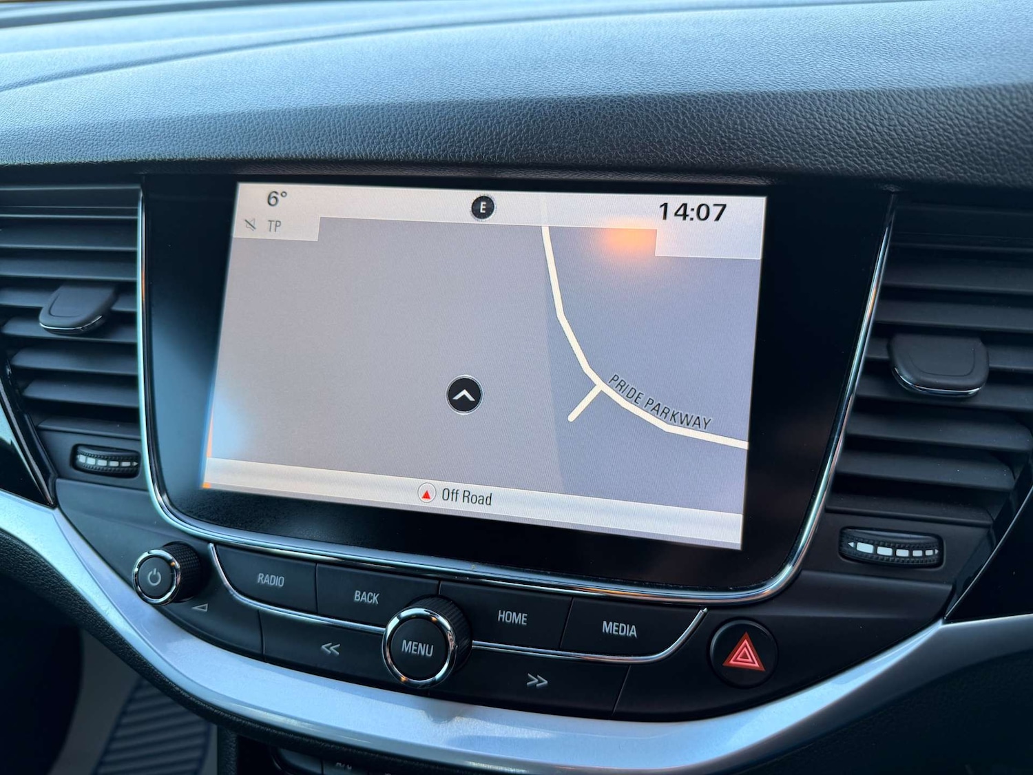 Used Vauxhall Astra 2016 for sale - 77736155: Photo 12