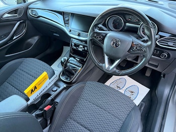 Used Vauxhall Astra 2016 for sale - 77736155: Photo