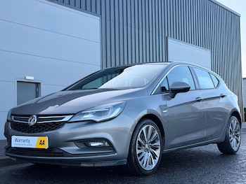 Used Vauxhall Astra 2016 for sale - 77736155: Photo