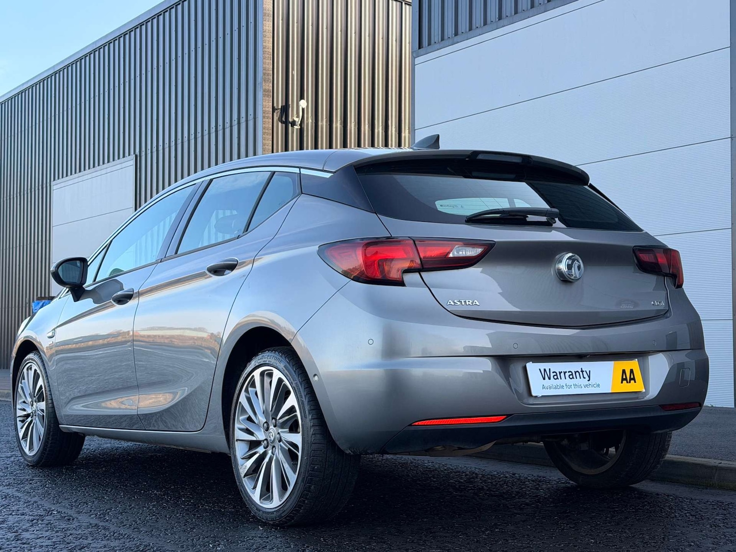 Used Vauxhall Astra 2016 for sale - 77736155: Photo 4