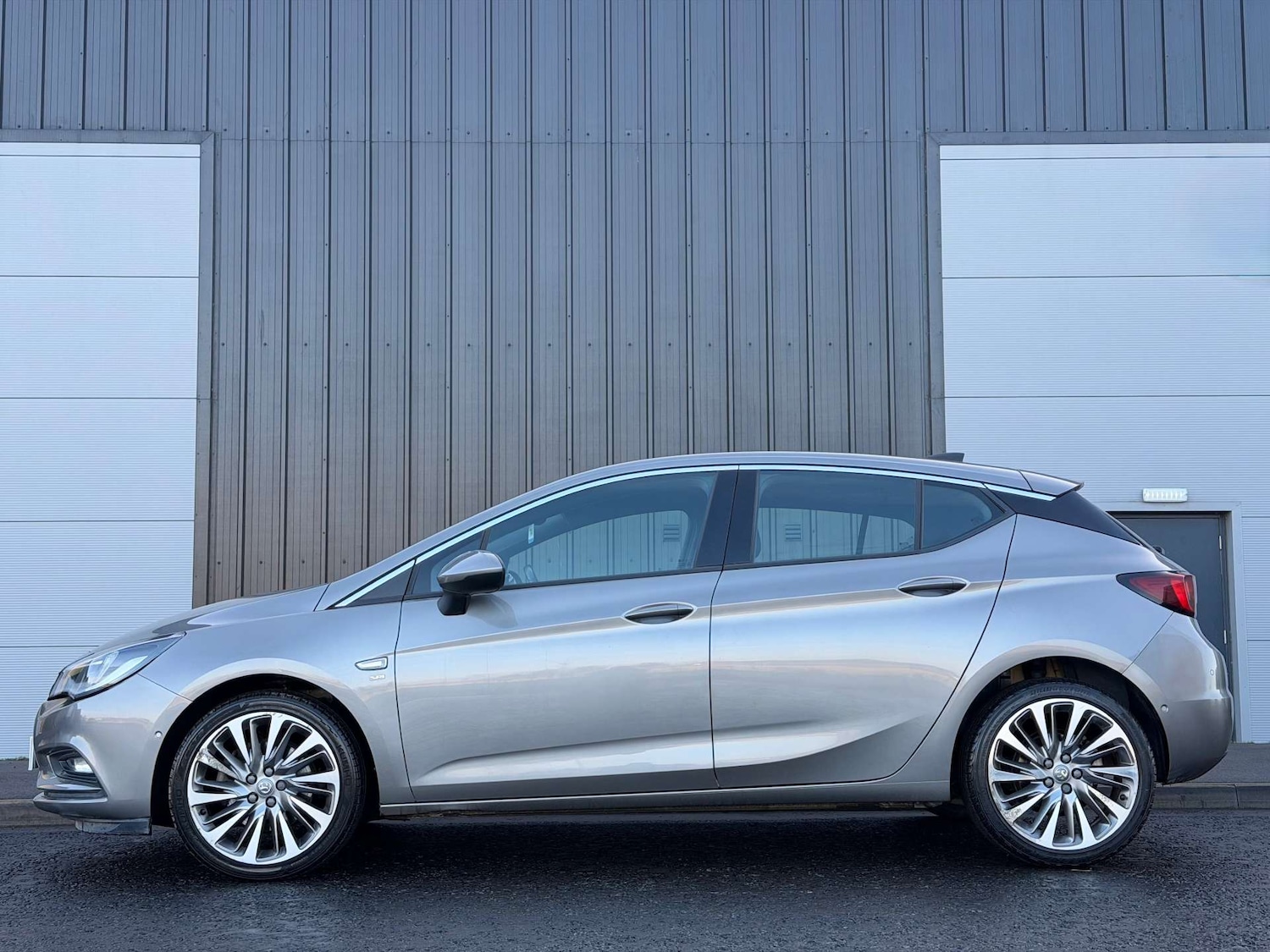 Used Vauxhall Astra 2016 for sale - 77736155: Photo 6