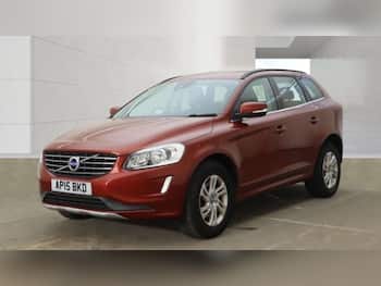 Used Volvo XC60 2015 for sale - 79589131: Photo