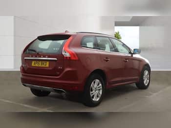 Used Volvo XC60 2015 for sale - 79589131: Photo