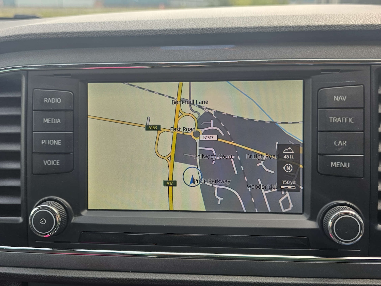 Vehicle 16