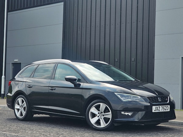 Used SEAT Leon 2016 for sale - 74502840: Photo 1