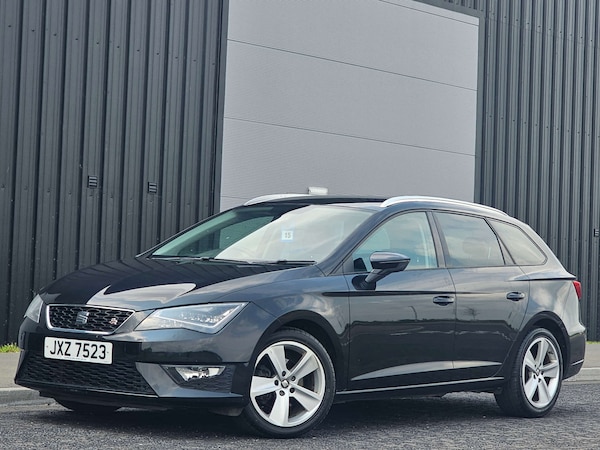 Used SEAT Leon 2016 for sale - 74502840: Photo 3