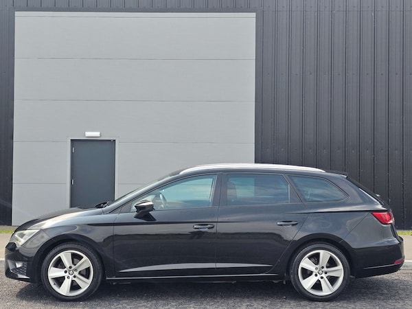 Used SEAT Leon 2016 for sale - 74502840: Photo 5