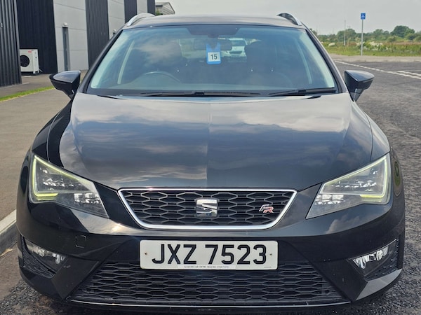 Used SEAT Leon 2016 for sale - 74502840: Photo 8