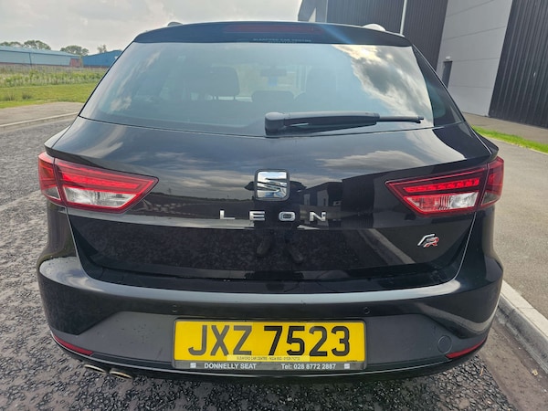 Used SEAT Leon 2016 for sale - 74502840: Photo 9