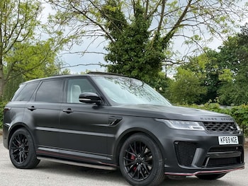 Used Land Rover Range Rover Sport 2019 for sale - 79454706: Photo