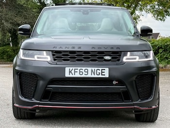 Used Land Rover Range Rover Sport 2019 for sale - 79454706: Photo