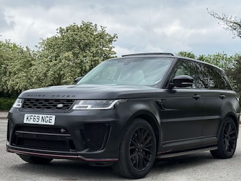 Used Land Rover Range Rover Sport 2019 for sale - 79454706: Photo