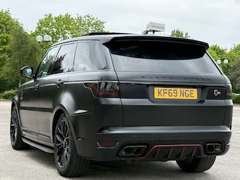 Used Land Rover Range Rover Sport 2019 for sale - 79454706: Photo