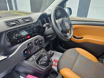 Used Fiat Panda 2016 for sale - 73536582: Photo