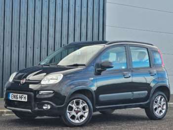 Used Fiat Panda 2016 for sale - 73536582: Photo