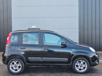 Used Fiat Panda 2016 for sale - 73536582: Photo