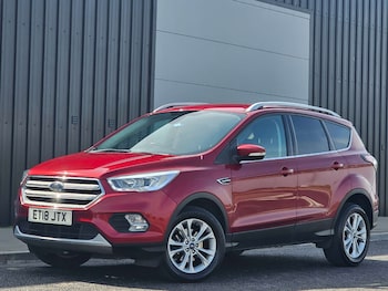 2018 - 1.5 Kuga Titanium 5dr