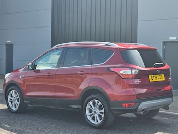 Used Ford Kuga 2018 for sale - 75895916: Photo