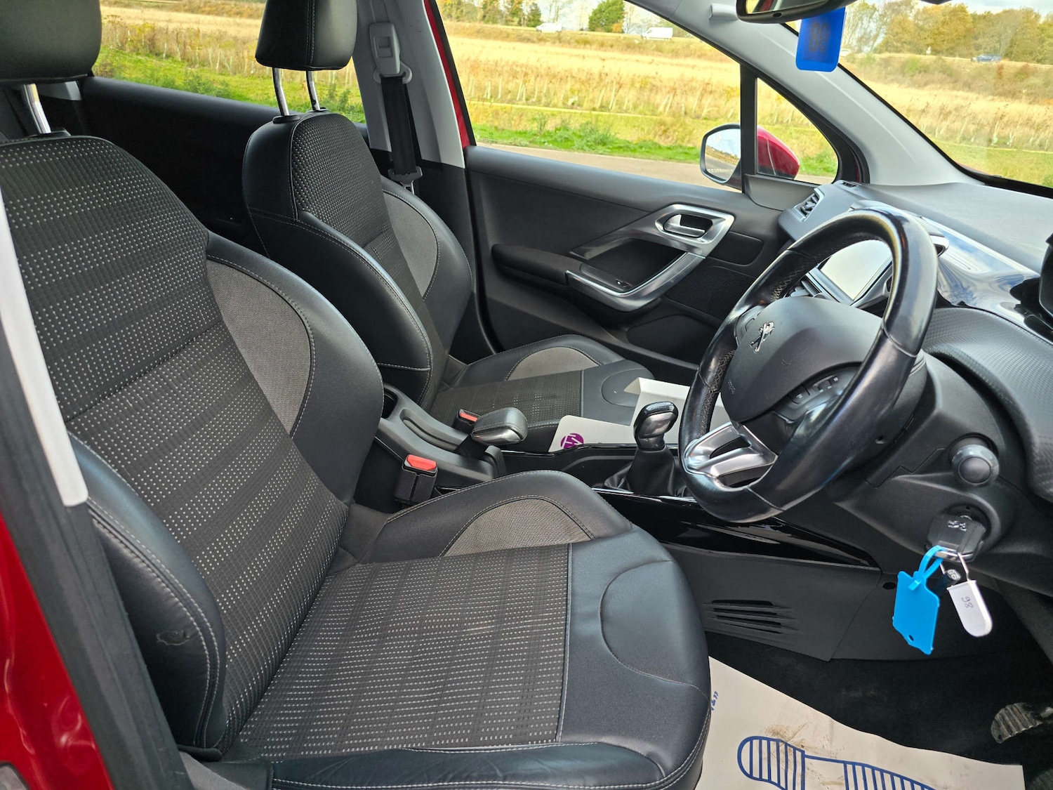 Used Peugeot 2008 2016 for sale - 76437912: Photo 14