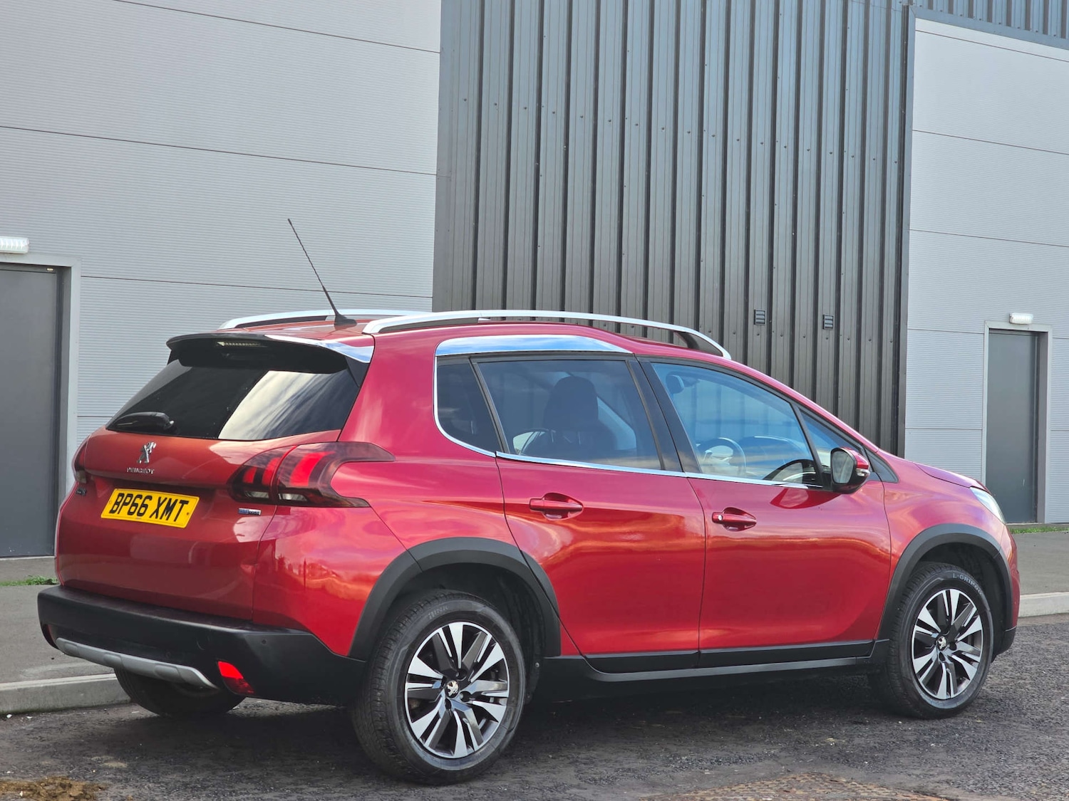 Used Peugeot 2008 2016 for sale - 76437912: Photo 6