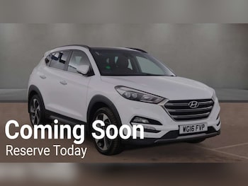 Used Hyundai TUCSON 2016 for sale - 78593545: Photo