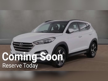Used Hyundai TUCSON 2016 for sale - 78593545: Photo