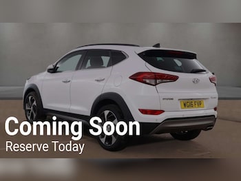 Used Hyundai TUCSON 2016 for sale - 78593545: Photo