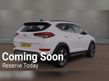 Used Hyundai TUCSON 2016 for sale - 78593545: Photo