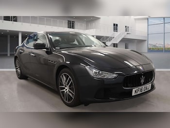 2016 - V6d 4dr Auto [Luxury Pack]