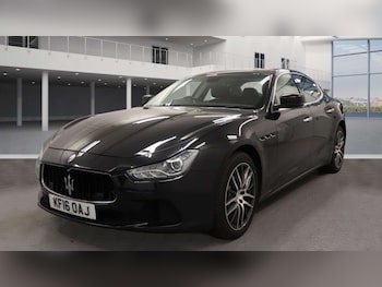 Used Maserati Ghibli 2016 for sale - 75777871: Photo