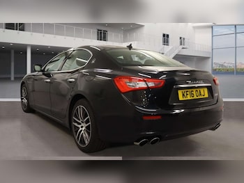 Used Maserati Ghibli 2016 for sale - 75777871: Photo