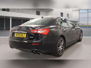 Used Maserati Ghibli 2016 for sale - 75777871: Photo