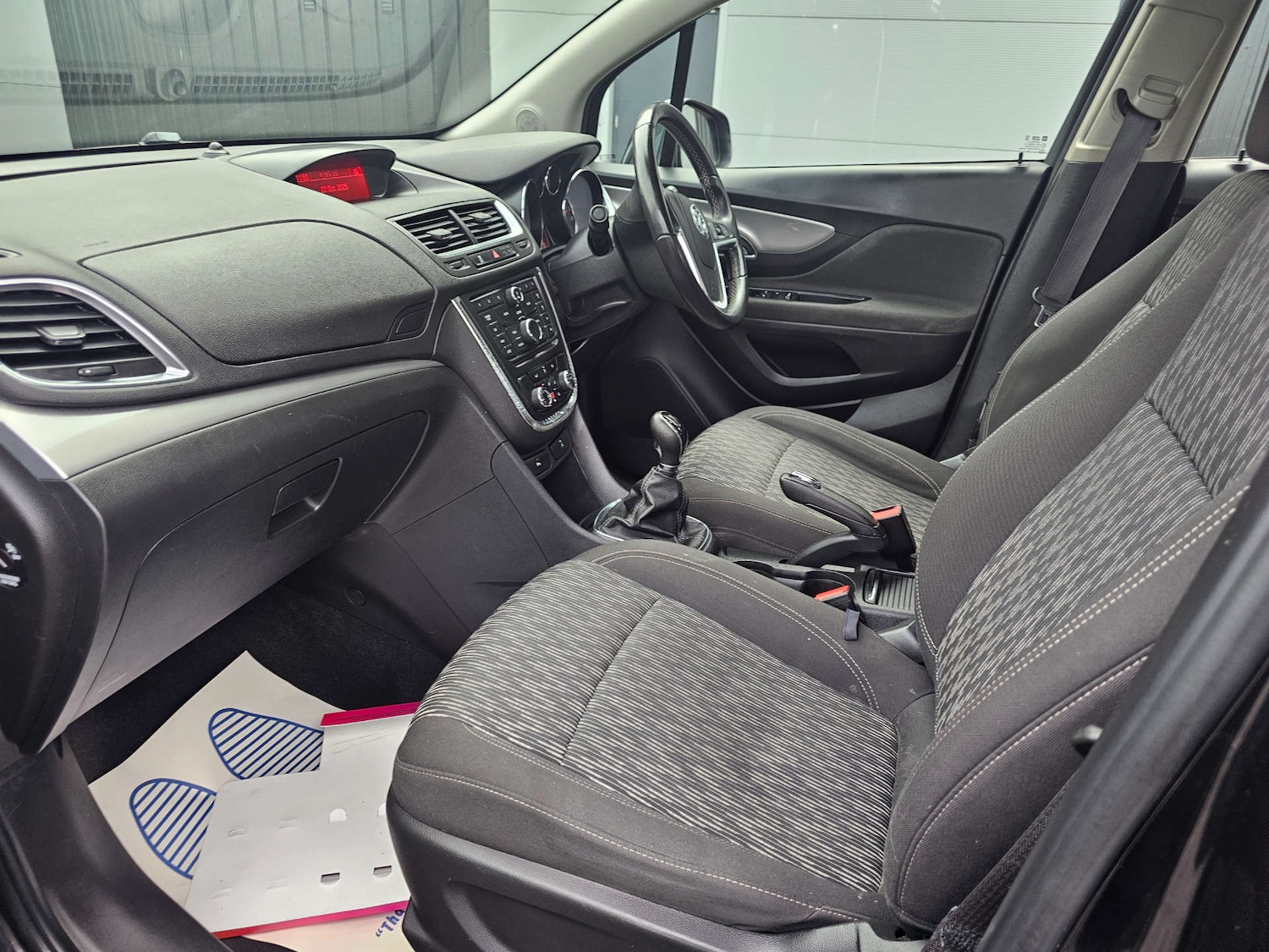 Used Vauxhall Mokka 2016 for sale - 77072195: Photo 10