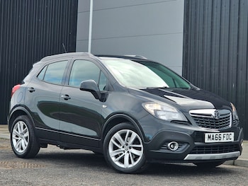 Used Vauxhall Mokka 2016 for sale - 77072195: Photo