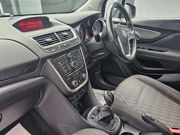 Used Vauxhall Mokka 2016 for sale - 77072195: Photo