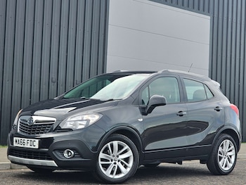 Used Vauxhall Mokka 2016 for sale - 77072195: Photo