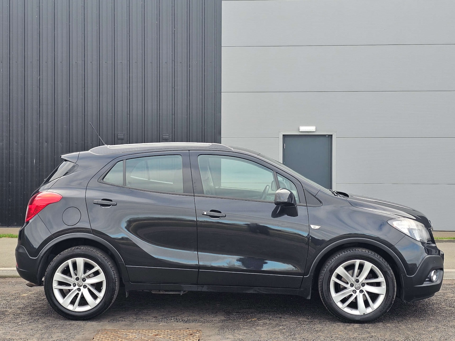 Used Vauxhall Mokka 2016 for sale - 77072195: Photo 4