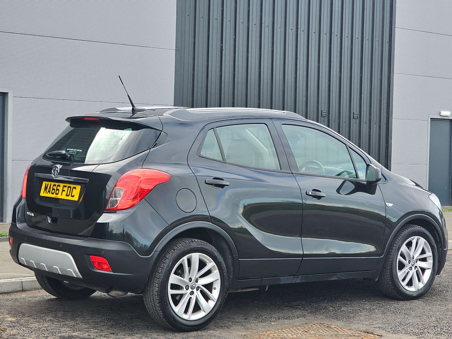 Used Vauxhall Mokka 2016 for sale - 77072195: Photo 6